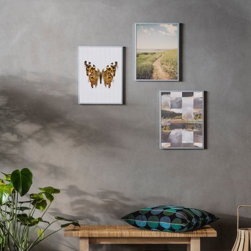 LOMVIKEN, κορνίζα, 40x50 cm, 103.143.16