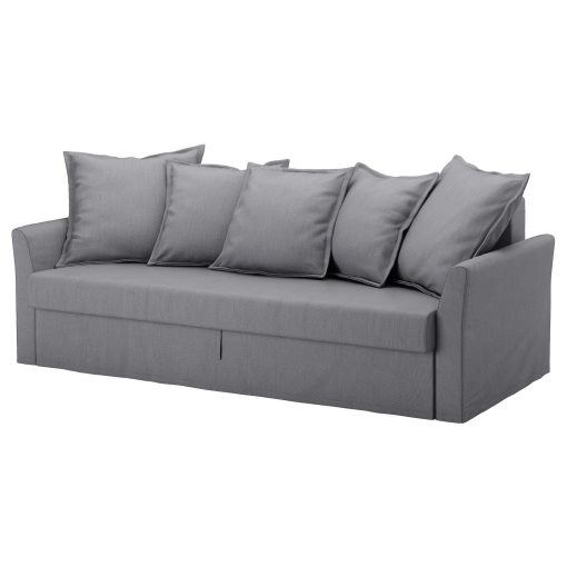 HOLMSUND, three-seat sofa-bed cover, 103.213.69