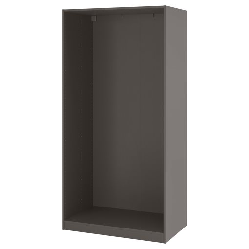 PAX, wardrobe frame, 100x58x201 cm, 104.582.01
