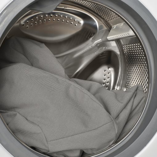 SAGESUND, upholstered bed frame, 140x200 cm, 104.903.76