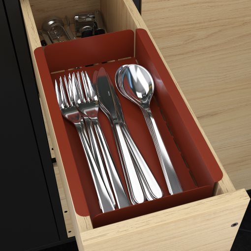 ÄSPINGE, μικρή κουζίνα, 120x60x202 cm, 105.002.81