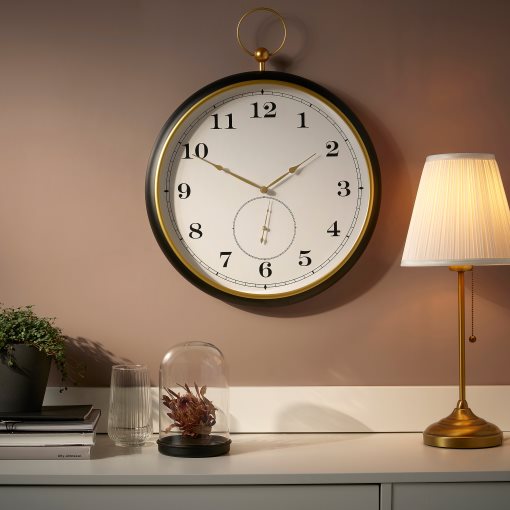 KUTTERSMYCKE, wall clock, 46 cm, 105.205.14