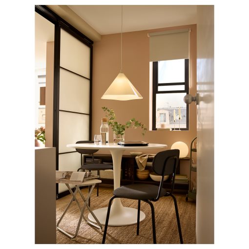 ZEBRASÄV, pendant lamp, 46 cm, 105.224.81