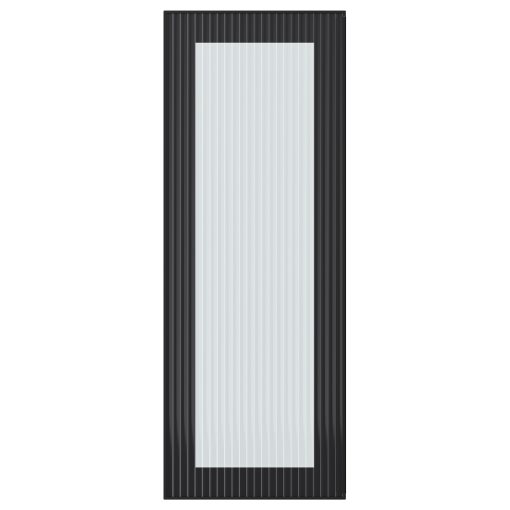 HEJSTA, γυάλινη πόρτα, 30x80 cm, 105.266.34