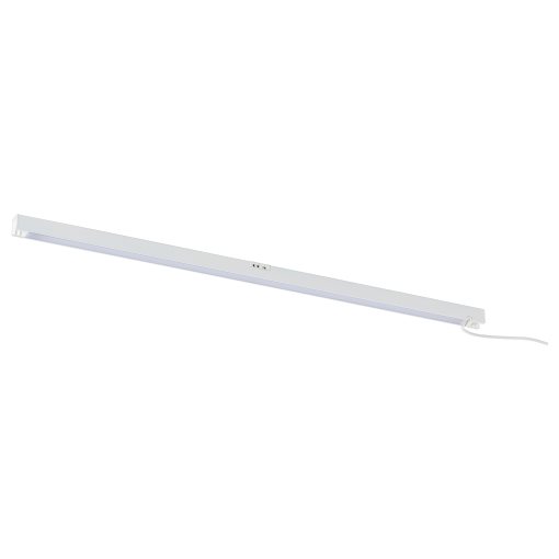 SKYDRAG, worktop/wardrobe lighting strip with sensor and built-in LED light source/dimmable, 60 cm, 105.293.74