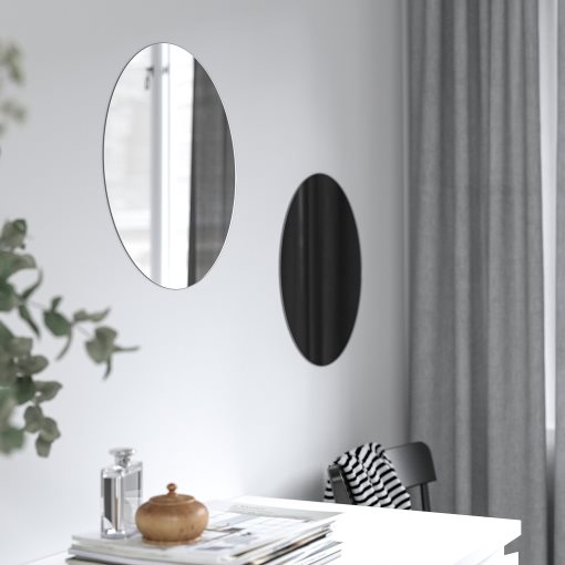 BLÅSER, mirror, 38 cm, 105.343.37