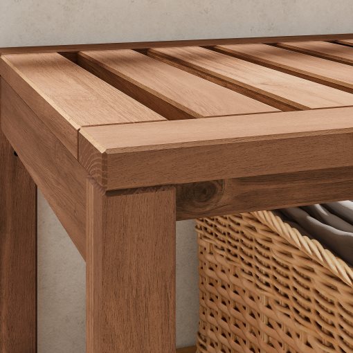 NÄMMARÖ, shelving unit/outdoor, 83x75 cm, 105.346.53