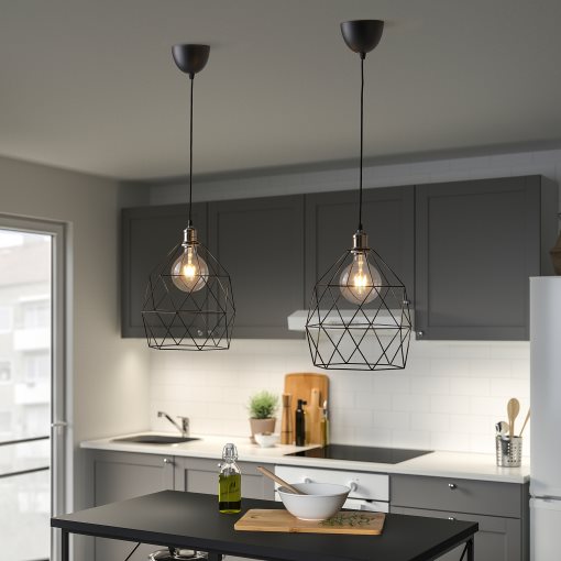 LUNNOM, LED bulb E27 470 lumen/dimmable, 125 mm, 105.393.68