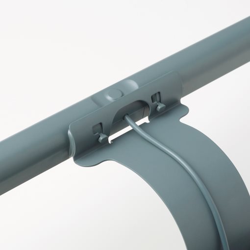 LAGERGÅNG, φωτιστικό για οθόνη με ενσωματωμένο φωτισμό LED/συμβατός με ροοστάτη, 105.424.22