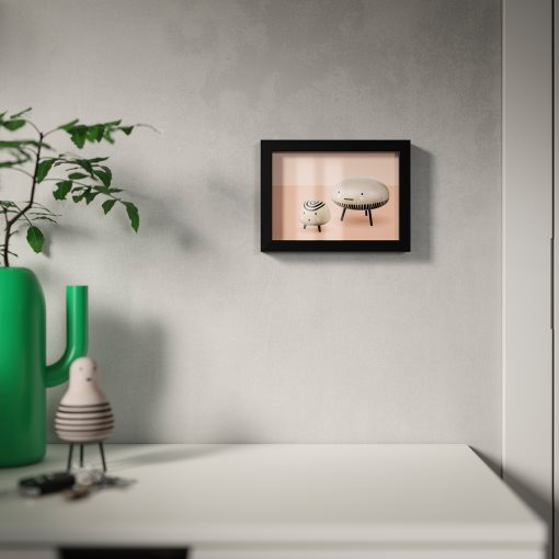 RODALM, κορνίζα, 13x18 cm, 105.488.67