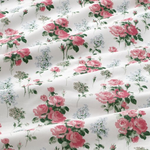 EMMIE SÖT, duvet cover and 2 pillowcases, 240x220/50x60 cm, 105.491.12