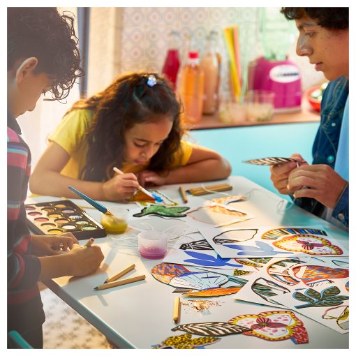 ÖMSESIDIG, γιρλάντα, 2 τεμ. 2 m, 105.499.99