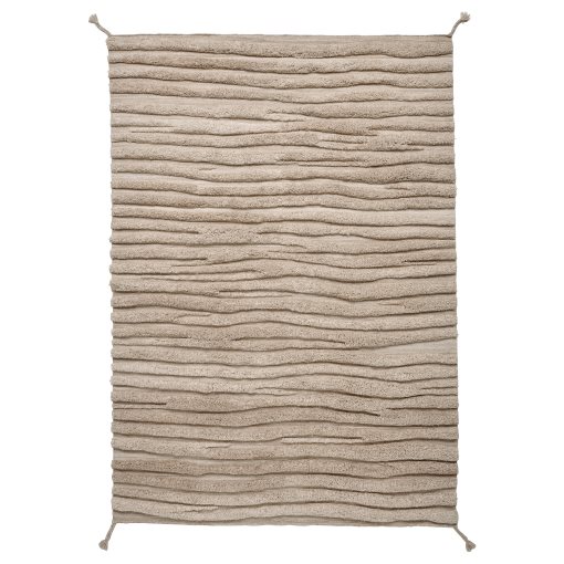 BANKKONTOR, rug high pile/handmade, 170x240 cm, 105.510.77