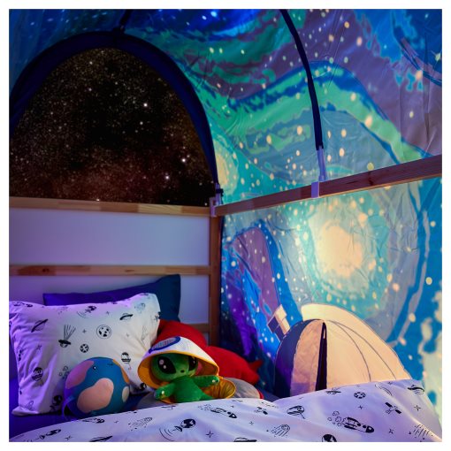 AFTONSPARV, duvet cover and pillowcase, 150x200/50x60 cm, 105.540.28