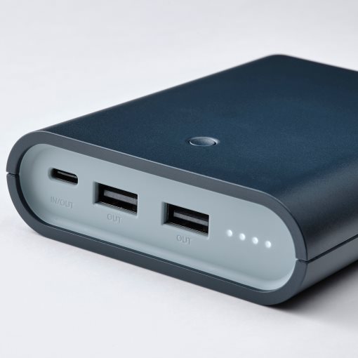 VARMFRONT, power bank, 10400 mAh, 105.556.45