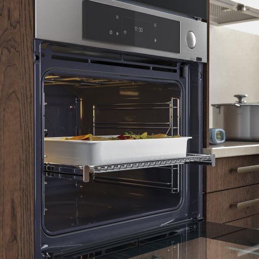 MUTEBO, forced air oven with full steam/IKEA 700, 105.570.41