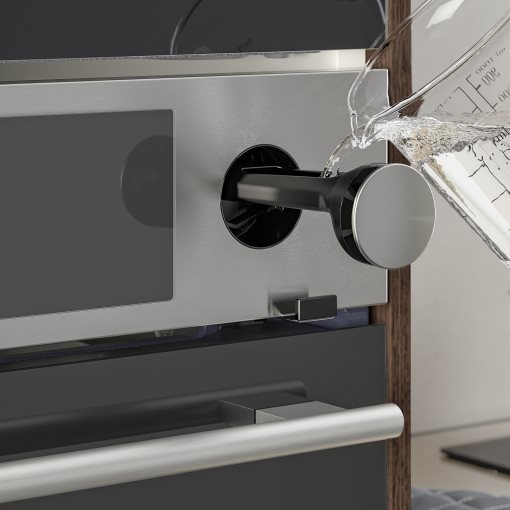 MUTEBO, forced air oven with full steam/IKEA 700, 105.570.41