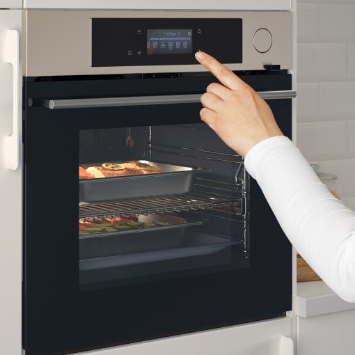 MUTEBO, forced air oven with full steam/IKEA 700, 105.570.41