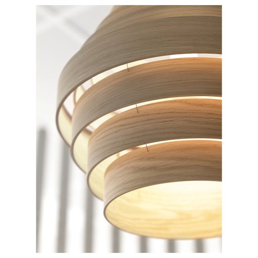 DYKARKLOCKA, pendant lamp shade, 40 cm, 105.572.44