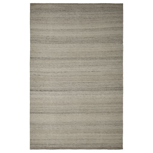 TIDTABELL, rug flatwoven, 133x195 cm, 105.618.54