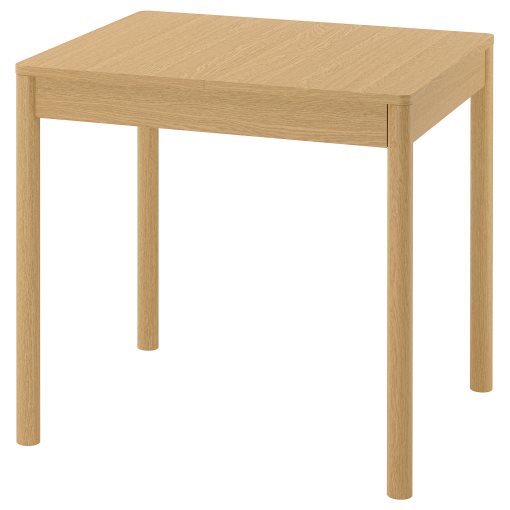 TONSTAD, extendable table, 80/120x70 cm, 105.625.04