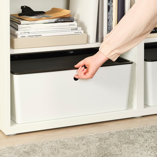 KUGGIS, box, 37x54x21 cm, 105.685.20