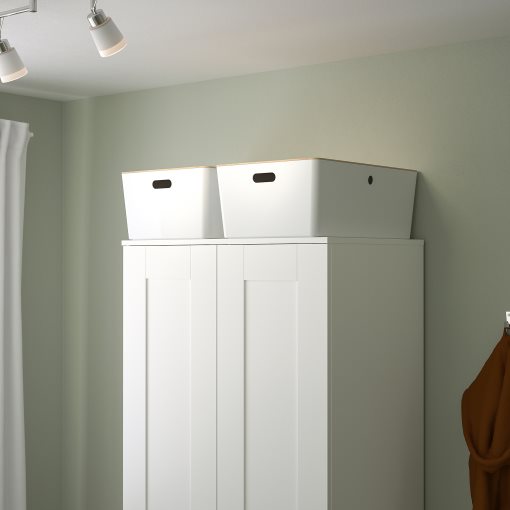 KUGGIS, box, 37x54x21 cm, 105.685.20