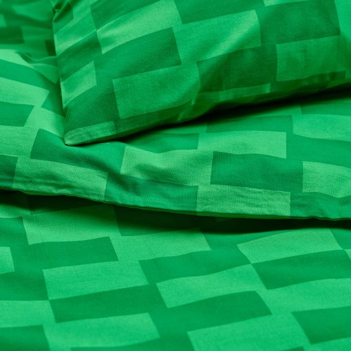 BLASKATA, duvet cover and pillowcase, 150x200/50x60 cm, 105.694.97