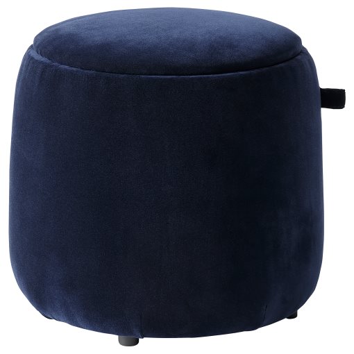 JÄRRESTAD, pouffe with storage, 105.702.45