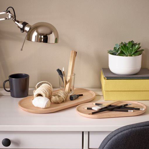 SMÖRLING, serving tray, set of 2, 105.706.60