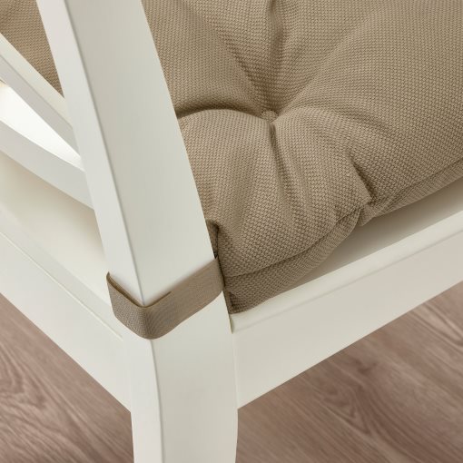 MALINDA, chair cushion, 40/35x38x7 cm, 105.715.70