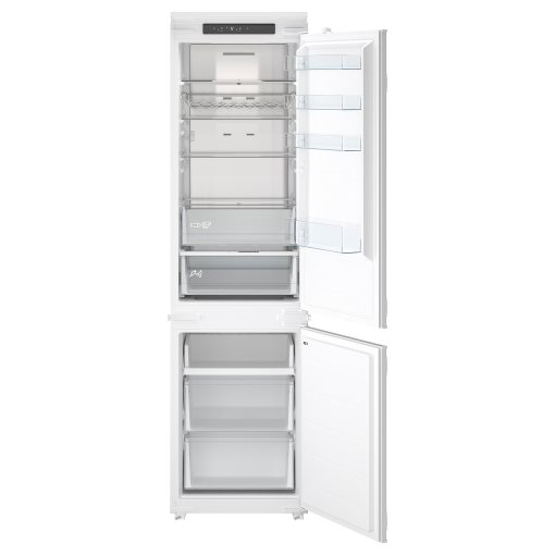 SKOGSNÄS, ψυγείο/καταψύκτης/IKEA 700 εντοιχιζόμενο, 213/87 l, 105.728.76