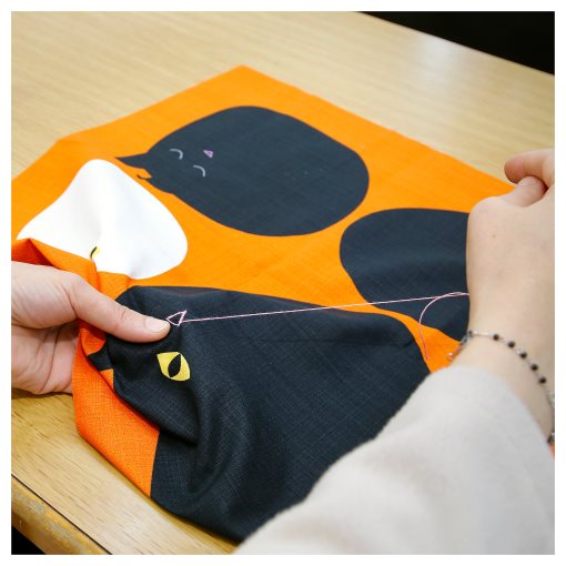 MÄVINN, κάλυμμα μαξιλαριού, 50x50 cm, 105.749.55