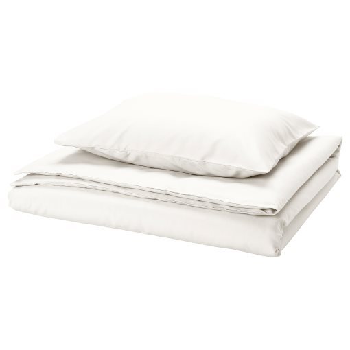 PILTANDVINGE, duvet cover and pillowcase, 150x200/50x60 cm, 105.792.03