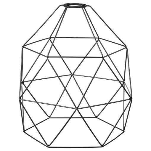 BRUNSTA, καπέλο φωτιστικού οροφής, 30 cm, 105.797.74