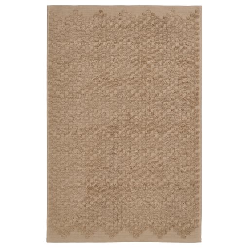 FJALLKATTFOT, bath mat, 50x80 cm, 105.800.27