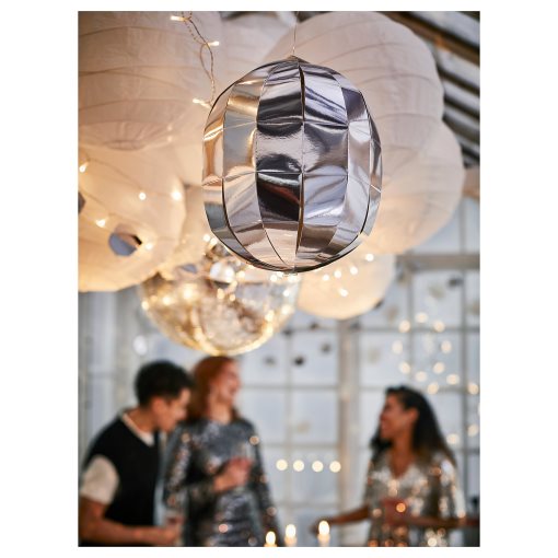 FRÖJDA, κρεμαστή διακόσμηση, 30 cm, 105.814.04