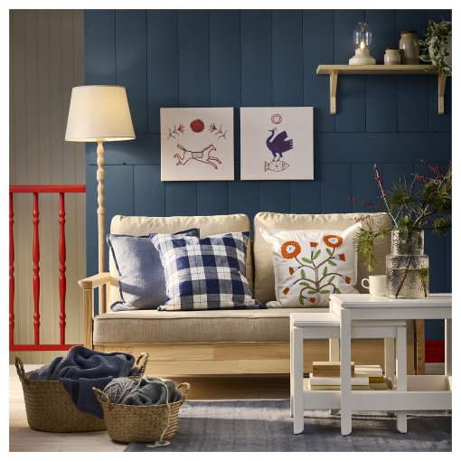 SVAMPFLY, cushion cover, 50x50 cm, 105.844.88