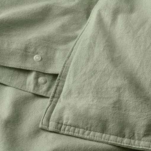 ÄNGSLILJA, παπλωματοθήκη και 2 μαξιλαροθήκες, 240x220/50x60 cm, 105.851.62