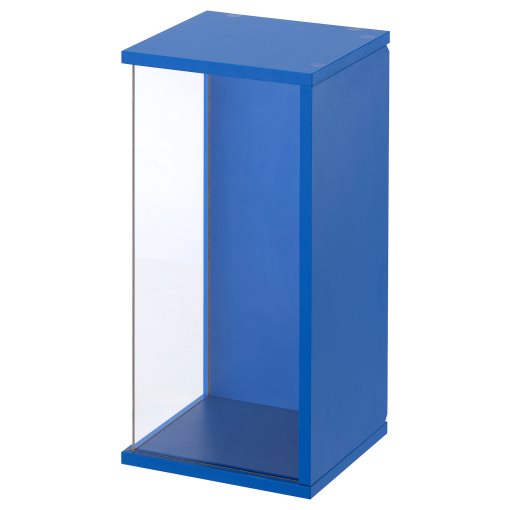 BRÄNNBOLL, wall-mounted display cabinet, 50x25x25 cm, 105.864.73