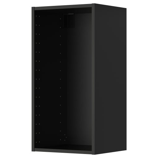 METOD, wall cabinet frame, 40x37x80 cm, 105.917.14