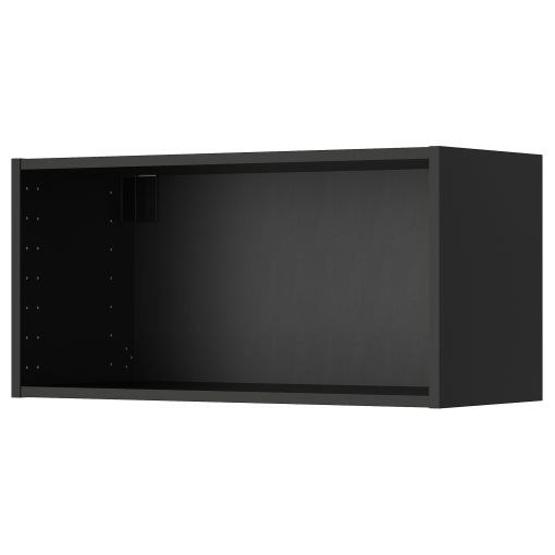 METOD, wall cabinet frame, 80x37x40 cm, 105.917.28