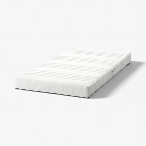 JÄTTETRÖTT, pocket spring mattress for cot, 105.934.02