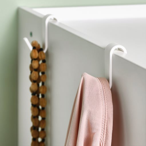 RACKNAS, συρταριέρα με 3 συρτάρια/επίτοιχη, 69x78 cm, 105.945.24