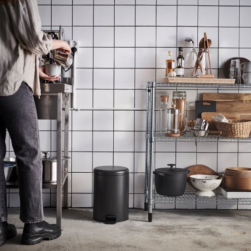 STENTRAPPA, pedal bin, 9 l, 105.953.97