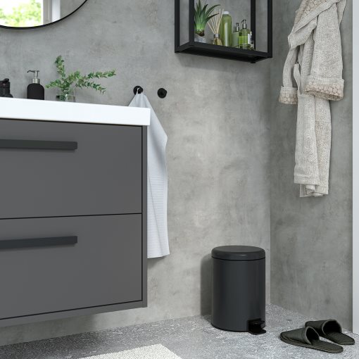 STENTRAPPA, pedal bin, 9 l, 105.953.97