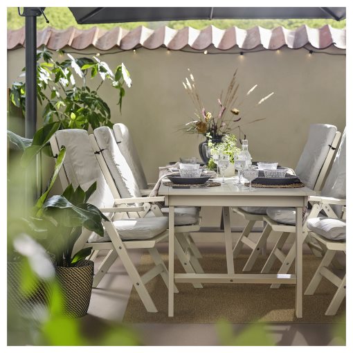 LÄTTBETONG, rug flatwoven in/outdoor, 160x230 cm, 105.957.12