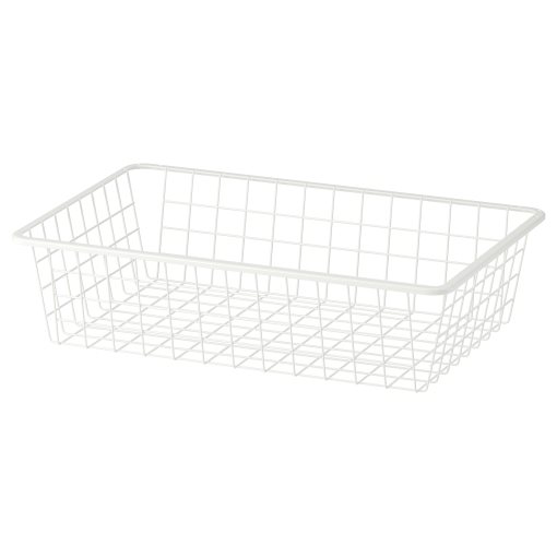 ALTARLIDEN, wire basket, 60x42 cm, 105.966.84