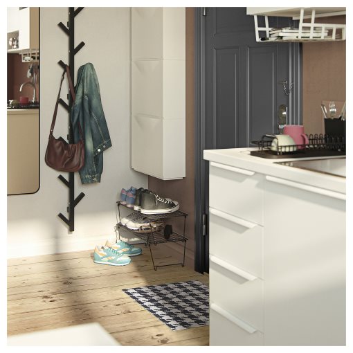 TOMTRÄTT, door mat, 40x60 cm, 105.980.65