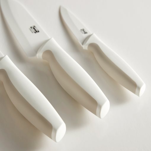 HACKIG, 3-piece knife set, 105.984.85